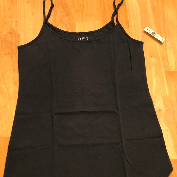 Ann Taylor Tops - Black cami
